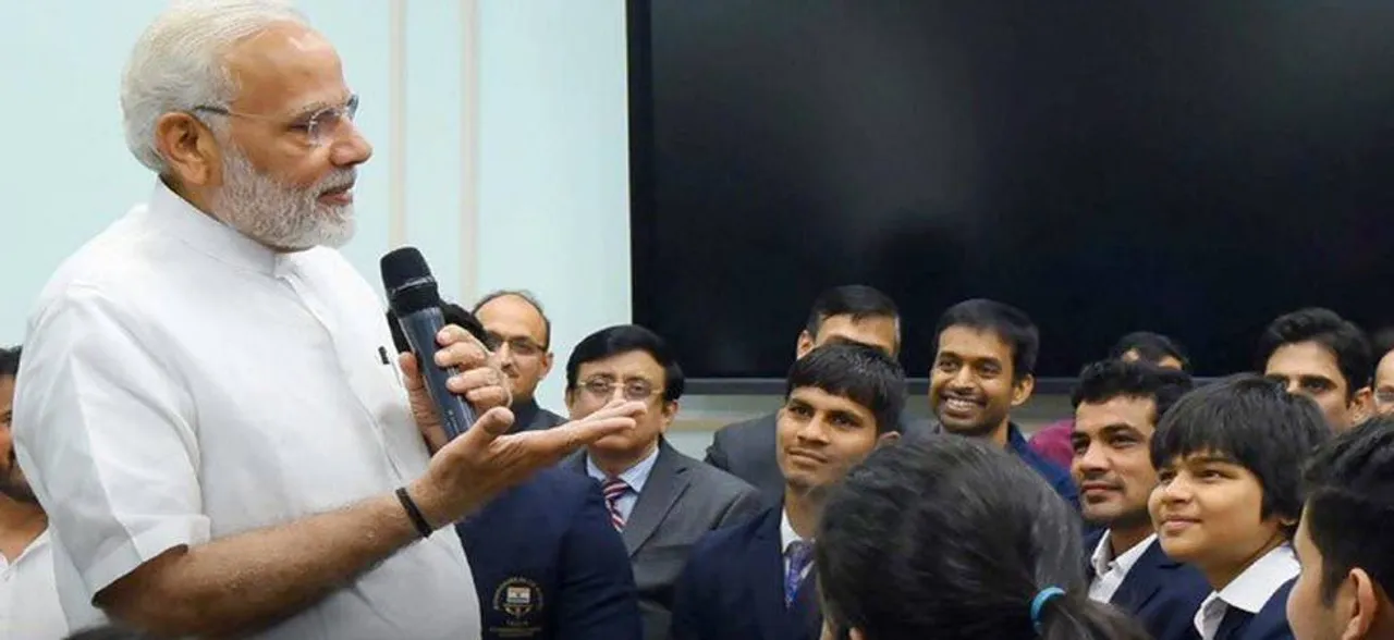 'Mann ki Baat': PM Modi pays tributes to Jawaharlal Nehru, Veer Savarkar
