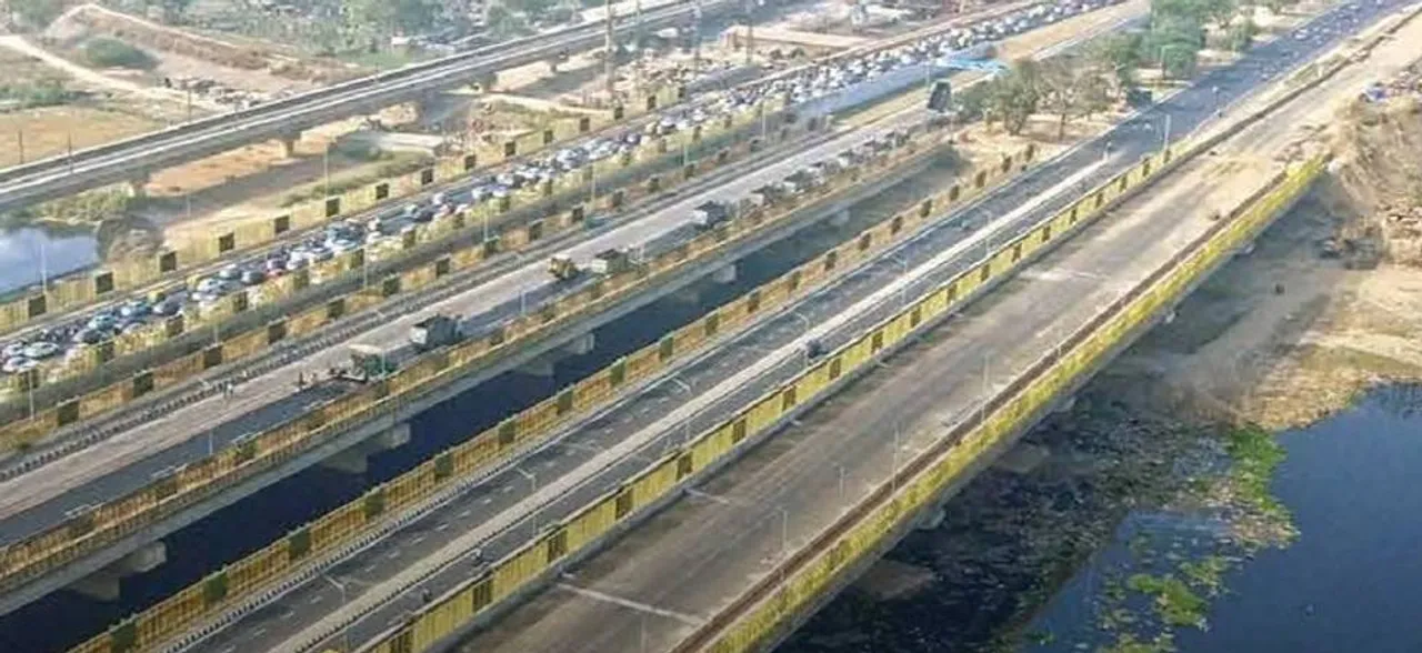 Eastern Peripheral Expressway: All about India's first smart, green highway