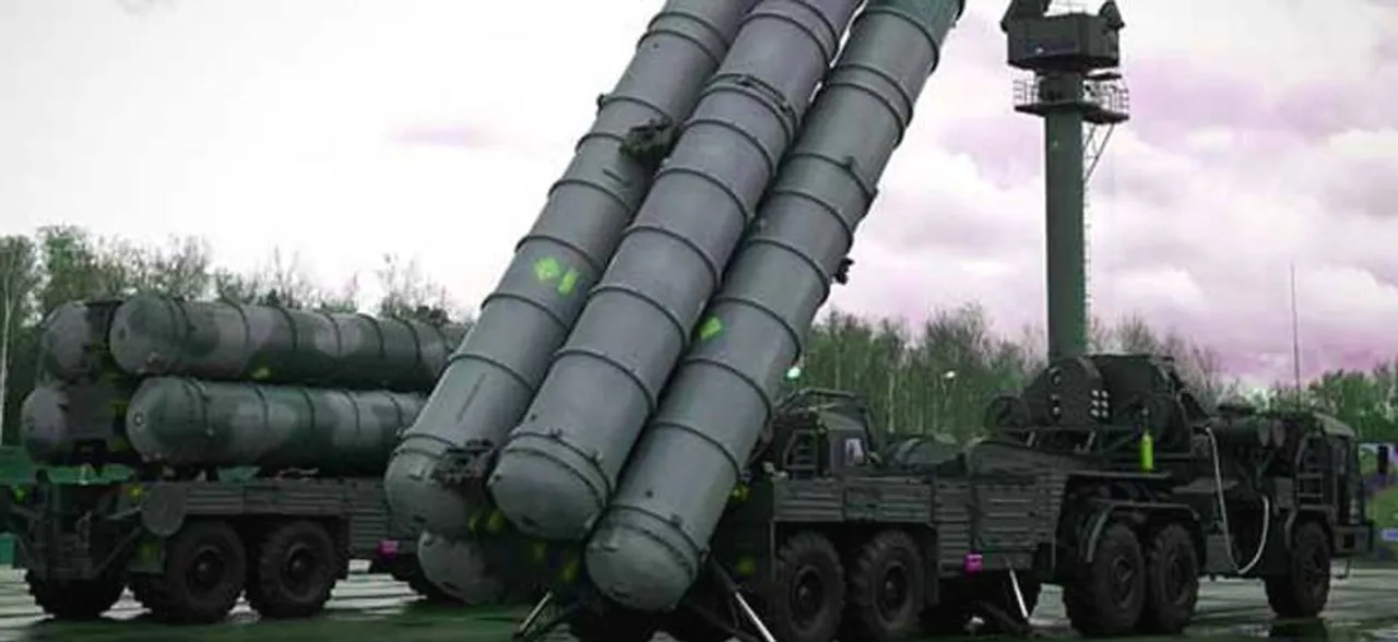 India, Russia conclude negotiations for Rs 40,000 crore S-400 Triumf deal