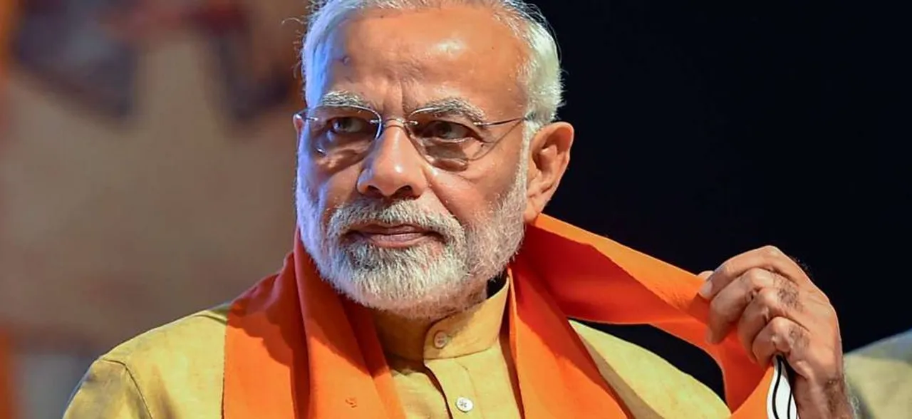 At expressway launch, Modi switches to election mode, takes on Congress