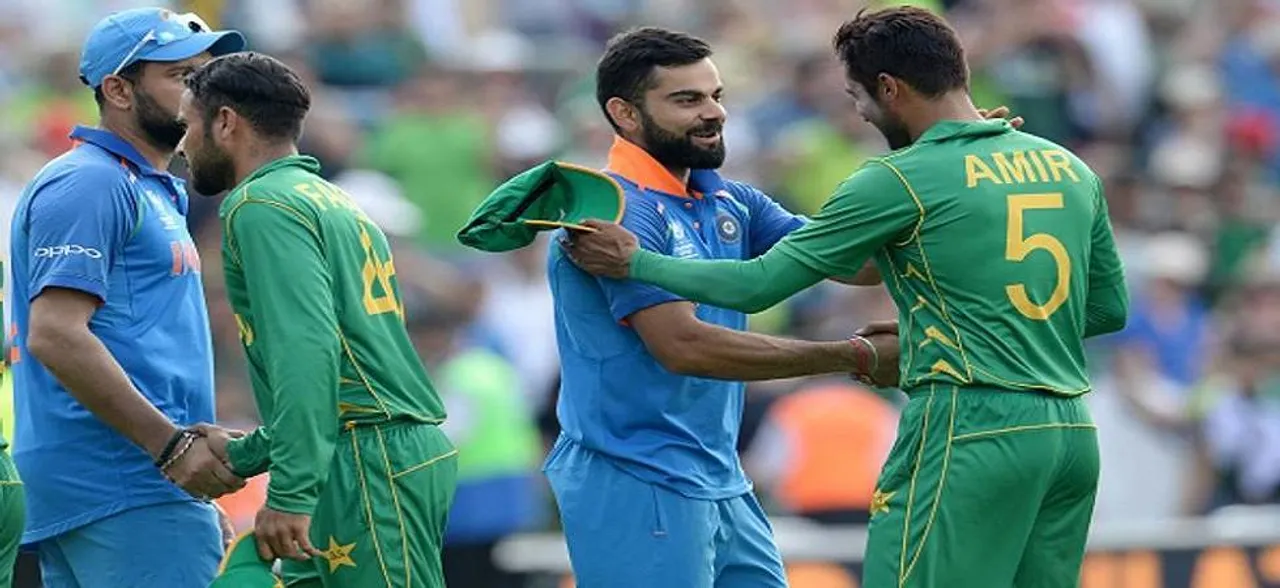 BCCI asks Government of India for formal policy regarding India vs Pakistan Series