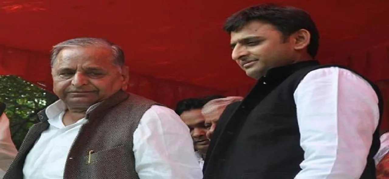 Mulayam, Akhilesh seek â€˜appropriate time' from Supreme Court to vacate government bungalows