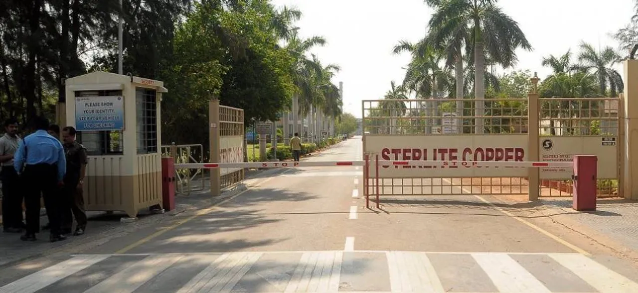 Tamil Nadu government orders permanent closure of Sterlite Copper plant