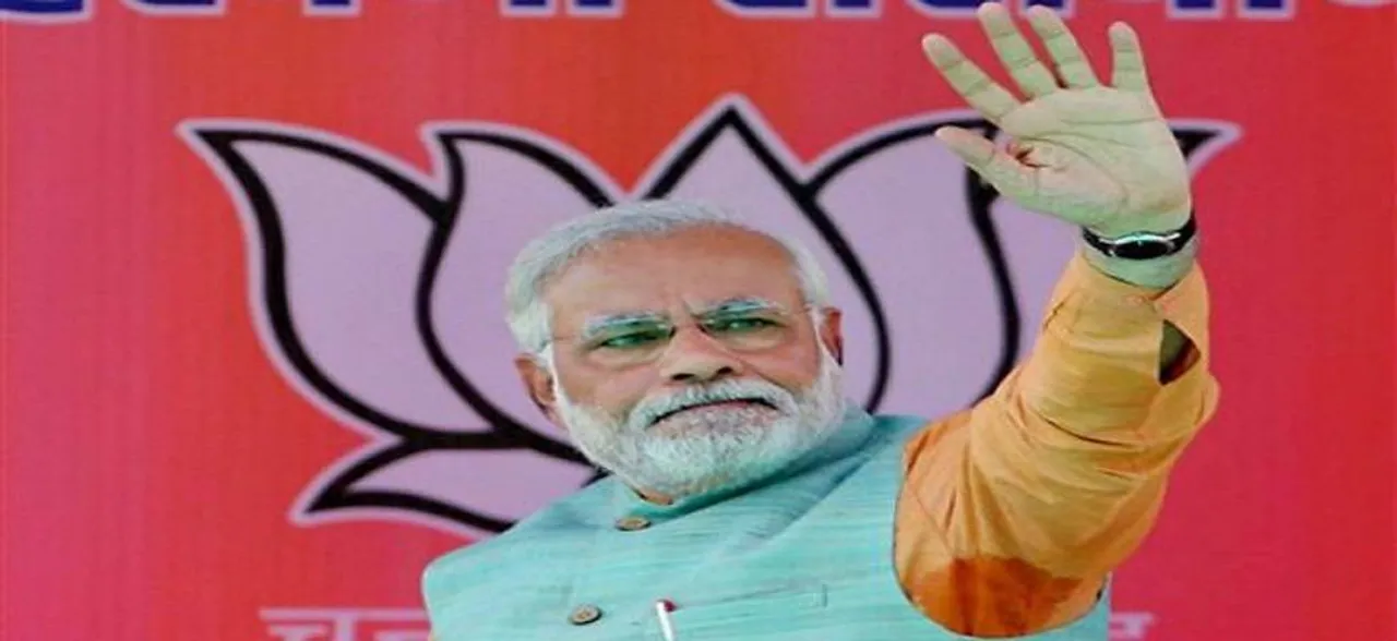 BJP to launch 'Sampark for Samarthan' campaign