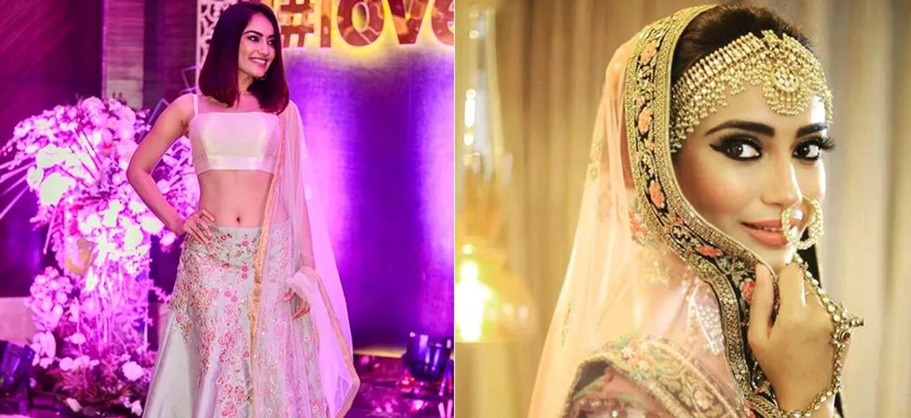 Happy Birthday Surbhi Jyoti: Seen these STUNNING pictures of Naagin 3 actress in traditional wear yet?  