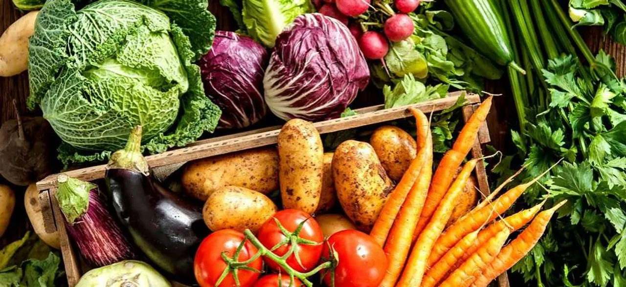 Vegetable prices soar in the run up to proposed farmers' stir