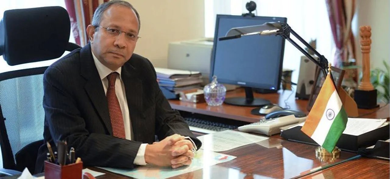 India's envoy to Russia Pankaj Saran appointed Deputy National Security Advisor