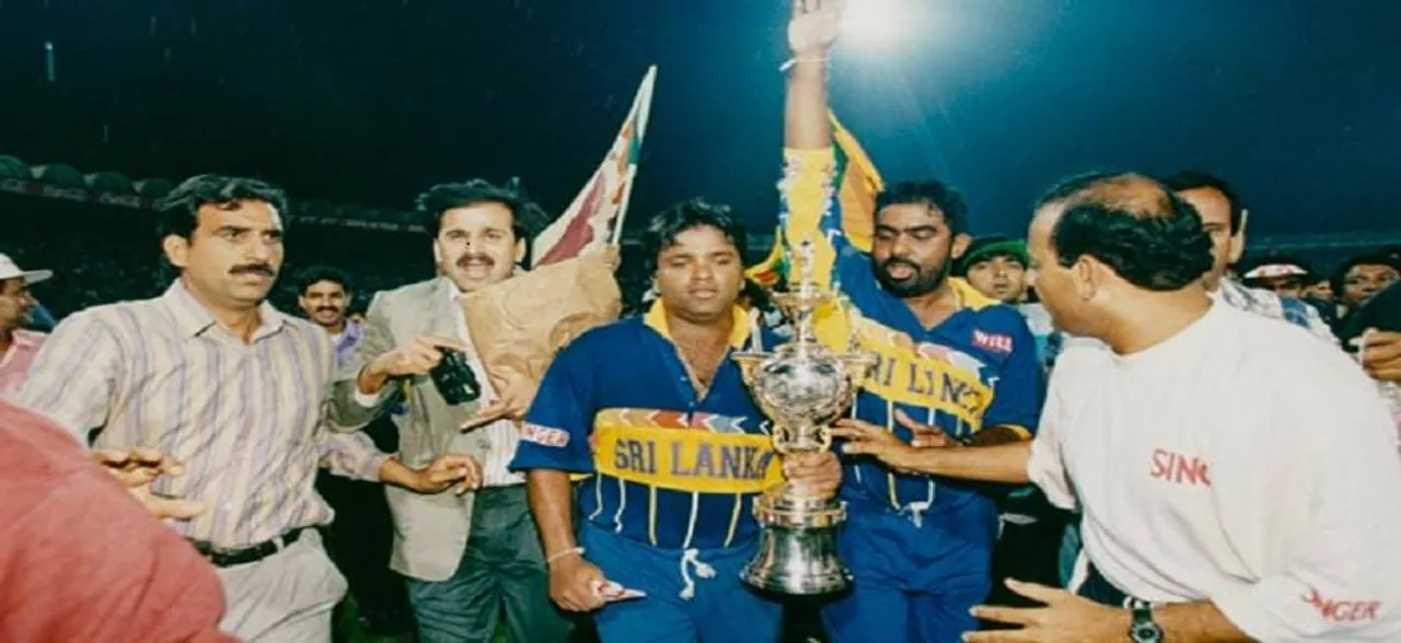 Cricket corruption 'goes right to the top', says former Sri Lankan skipper Arjuna Ranatunga