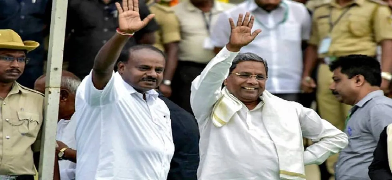 Working out details with JD(S) to form stable government in Karnataka, says Congress