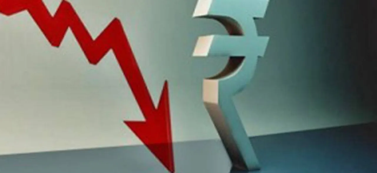 Rupee dips 5 paise against Dollar in opening trade