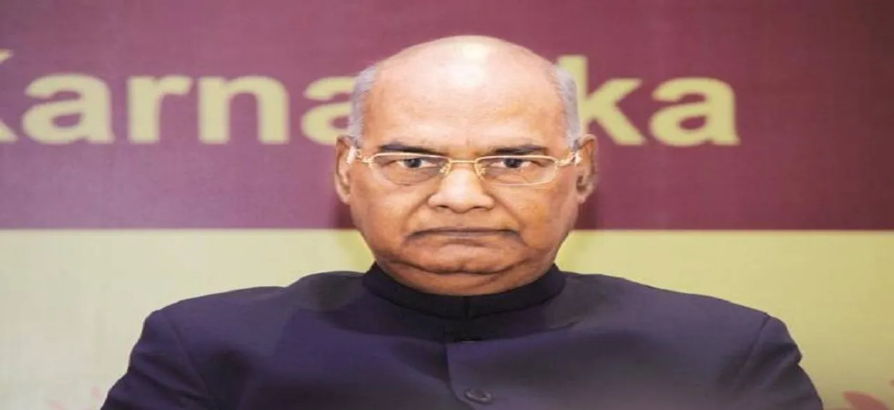 President Kovind emphasises on value-based education, culture of discussion