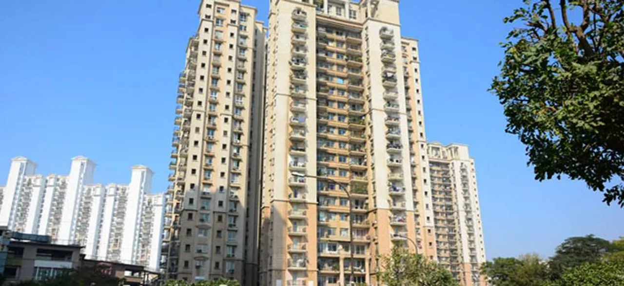 Three injured as lift falls from 9th floor in Gurugram