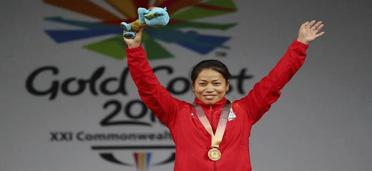 Commonwealth Games gold medalist Sanjita Chanu fails dope test