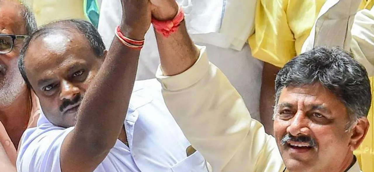 Karnataka: JD-S to get Finance, Congress Home as stalemate over portfolios ends