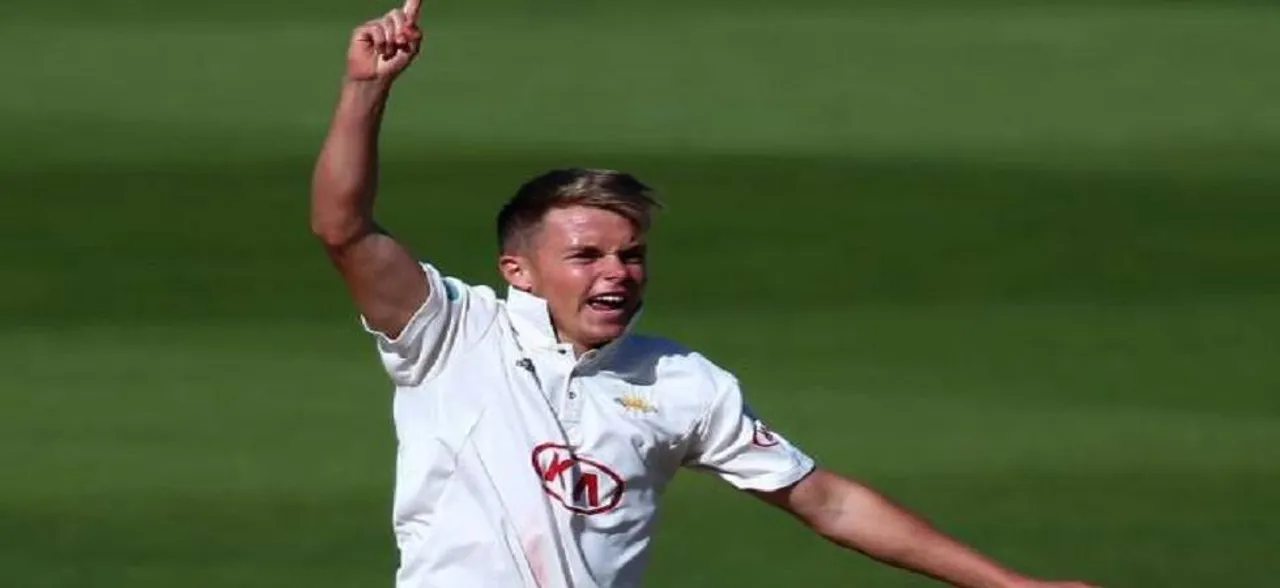 Uncapped Sam Curran called up for second test against Pakistan as cover for Ben Stokes