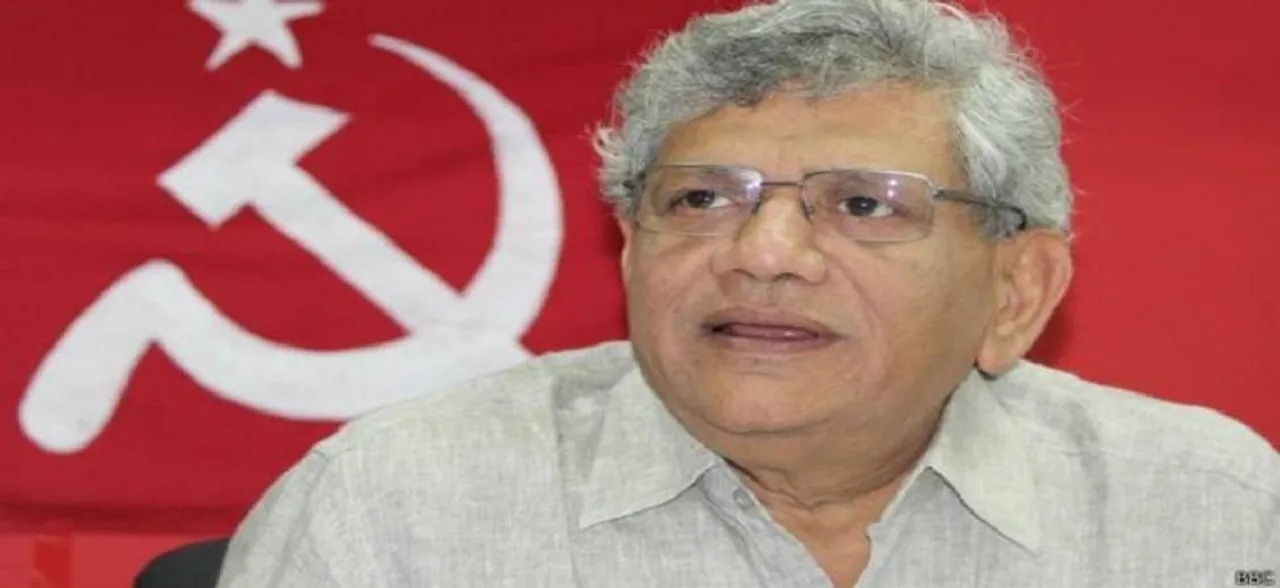 BJP's defeat in Kairana shows people rejecting communal politics, says Sitaram Yechury