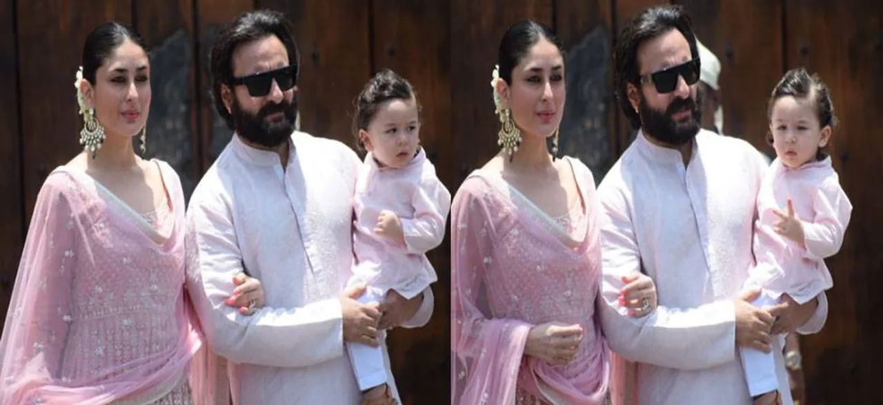 Taimur calls me â€˜abbaâ€™; has learned to say baby, gum: Saif Ali Khan
