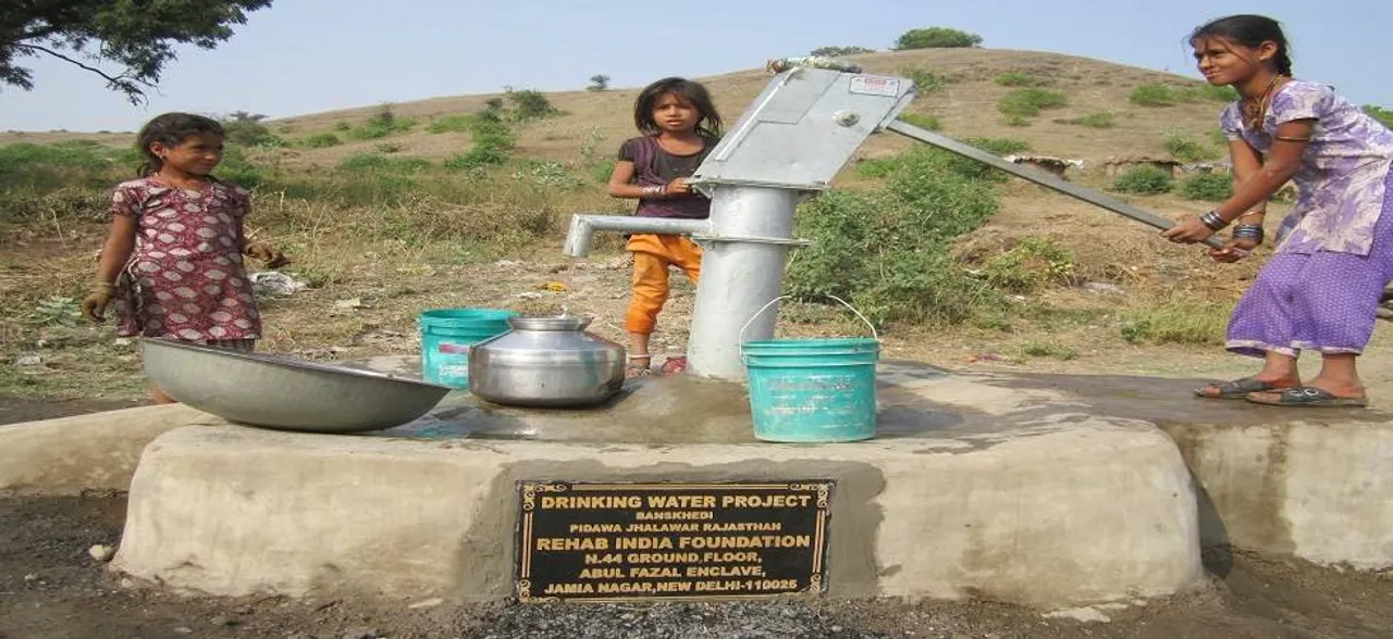 Congress didn't make efforts to solve water issues, says Rajasthan Industries Minister RS Shekhawat
