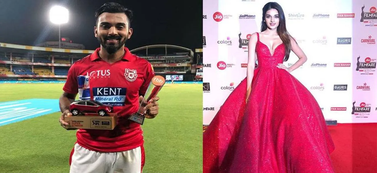Is Nidhhi Agerwal DATING cricketer KL Rahul? Munna Michel actress OPENS up