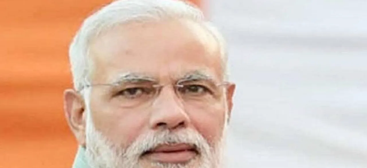 PM Modi visits India-Singapore startups exhibition