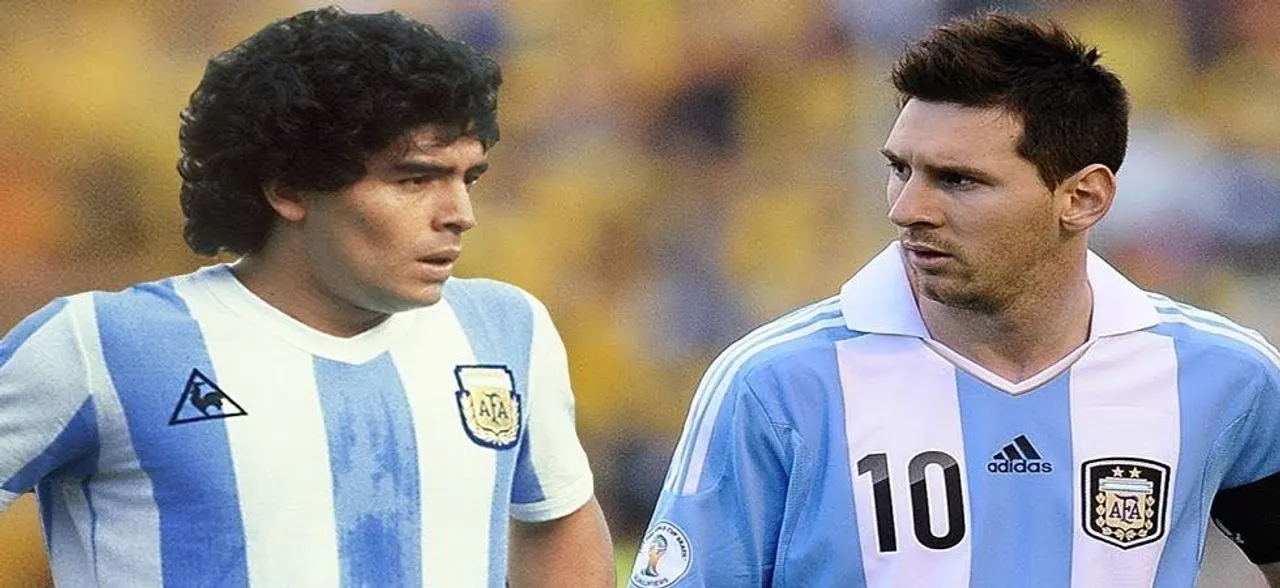 FIFA World Cup 2018: Diego Maradona gives precious advice to Lionel Messi