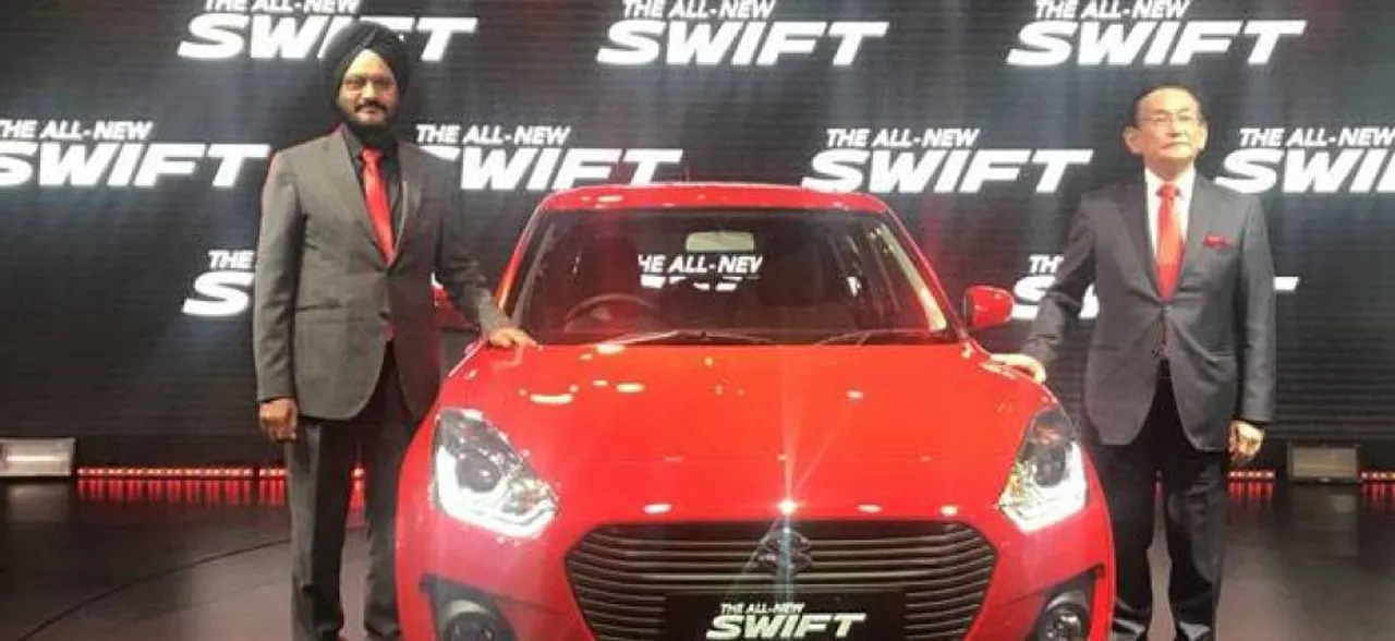 Led by Maruti, automakers report robust sales in May