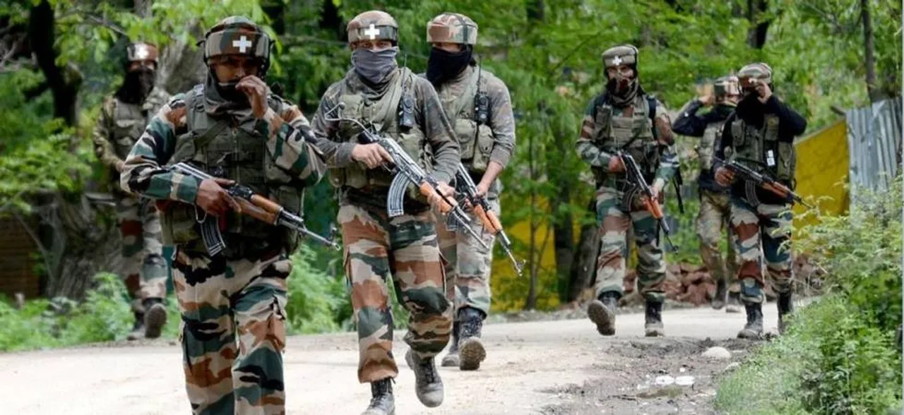 Security forces on high alert in Delhi, Jammu and Kashmir; large-scale infiltration reported