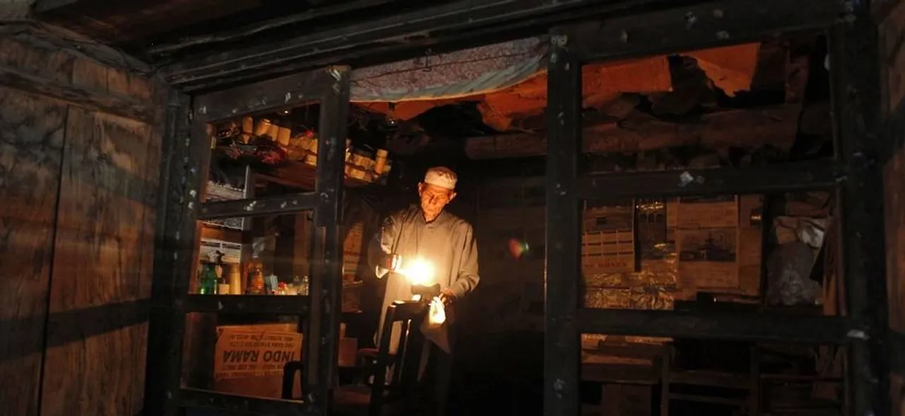 Centre releases Rs 8,000 crore for power sector in J&K