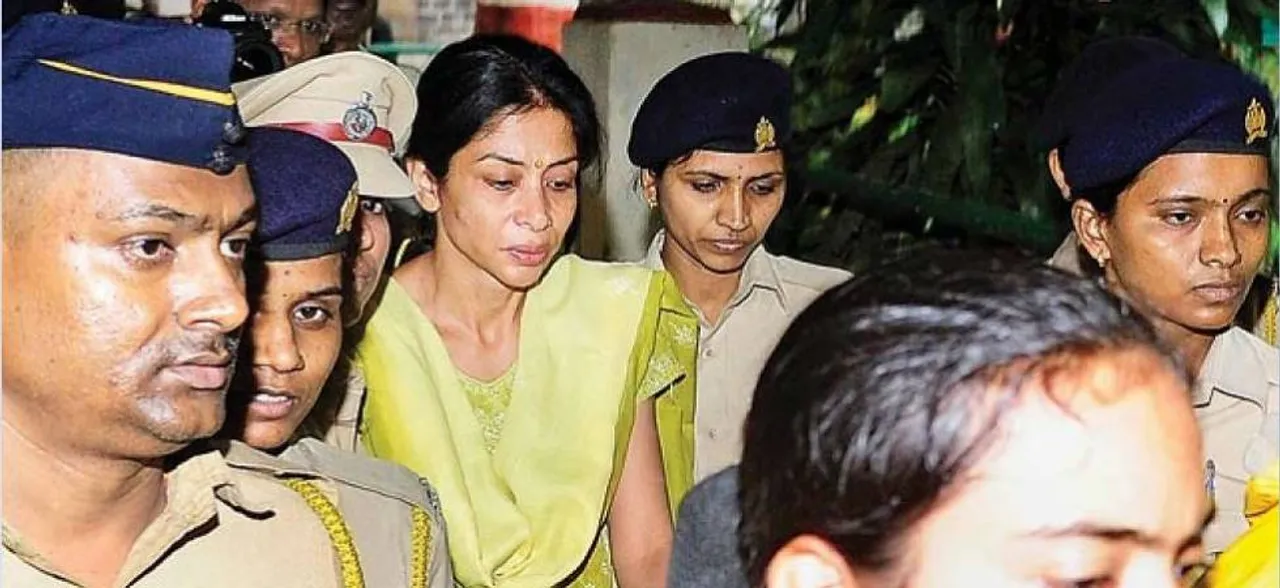 Indrani Mukerjea discharged from Mumbai's JJ Hospital; taken to Byculla jail