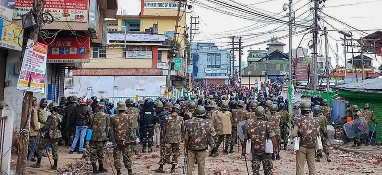 Shillong clashes: Why is Meghalaya capital reeling under violence?