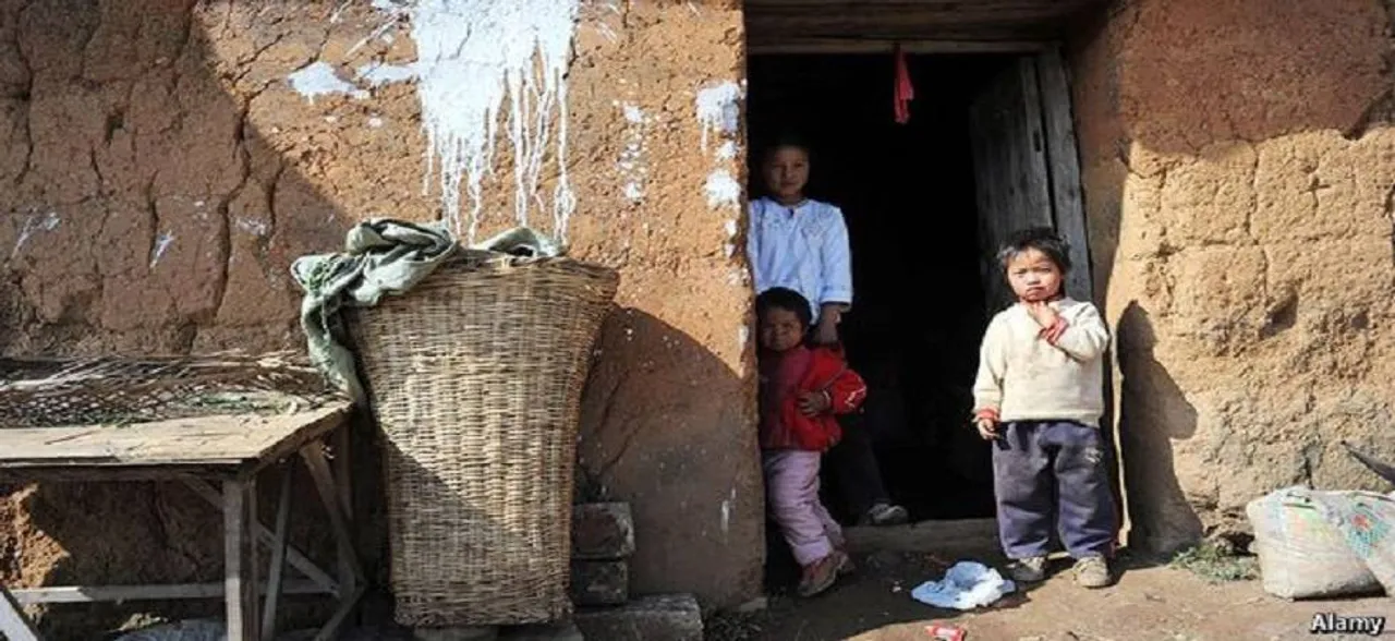 China has lifted 68 million out of poverty in last five years