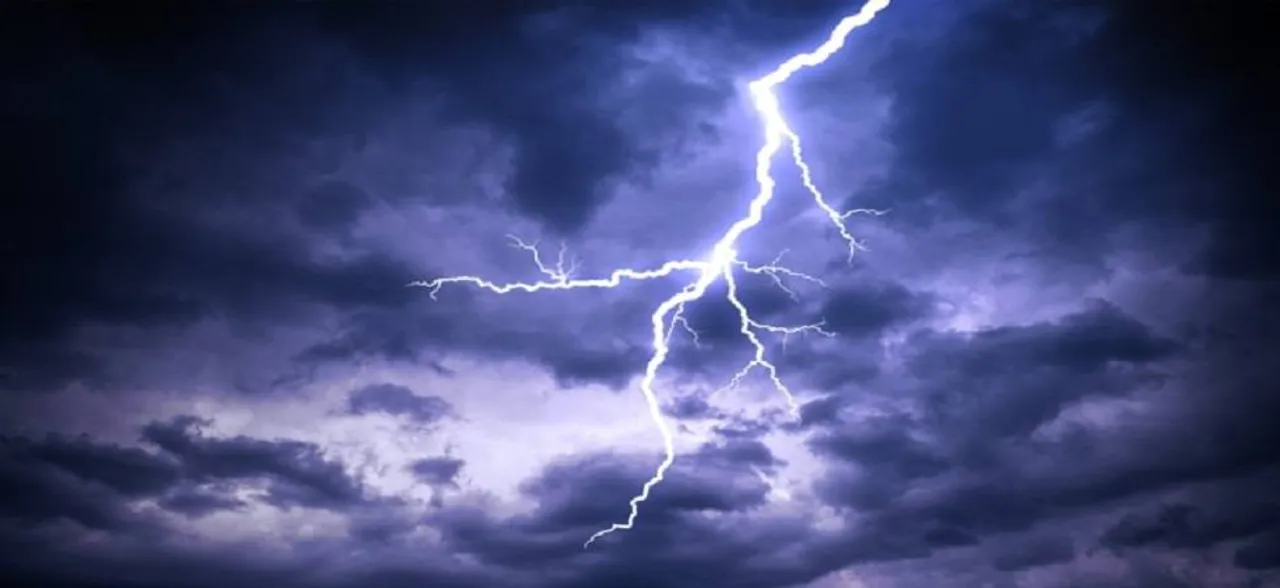 Thunderstrom, dust storm 'likely' in 13 UP districts today