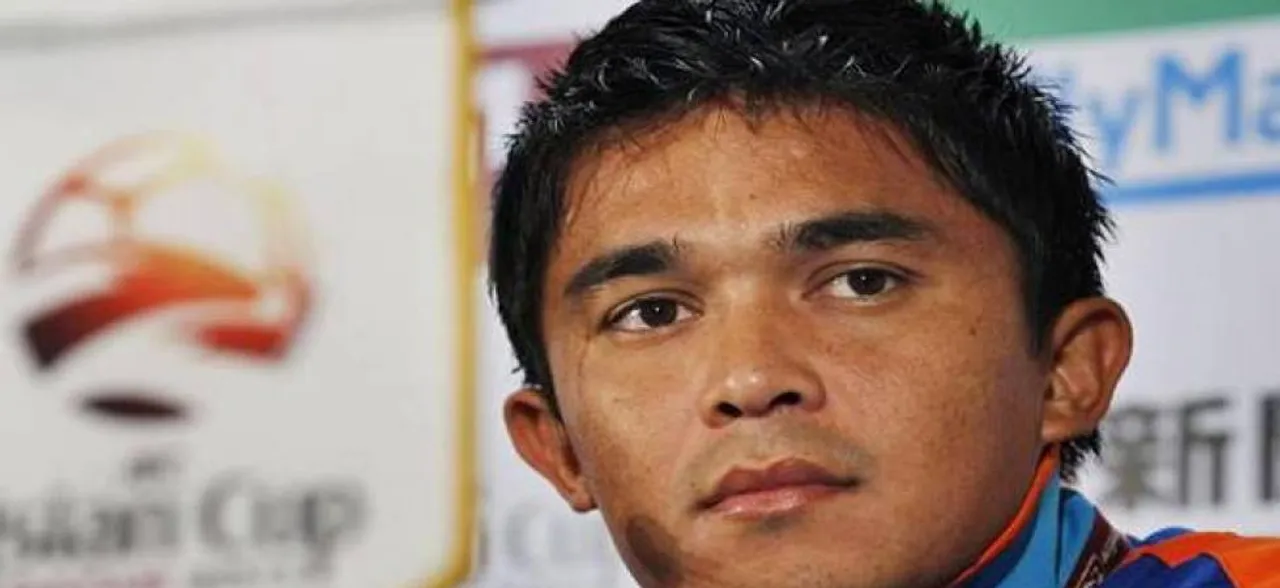 After Chhetri's plea, tickets for India game sold out