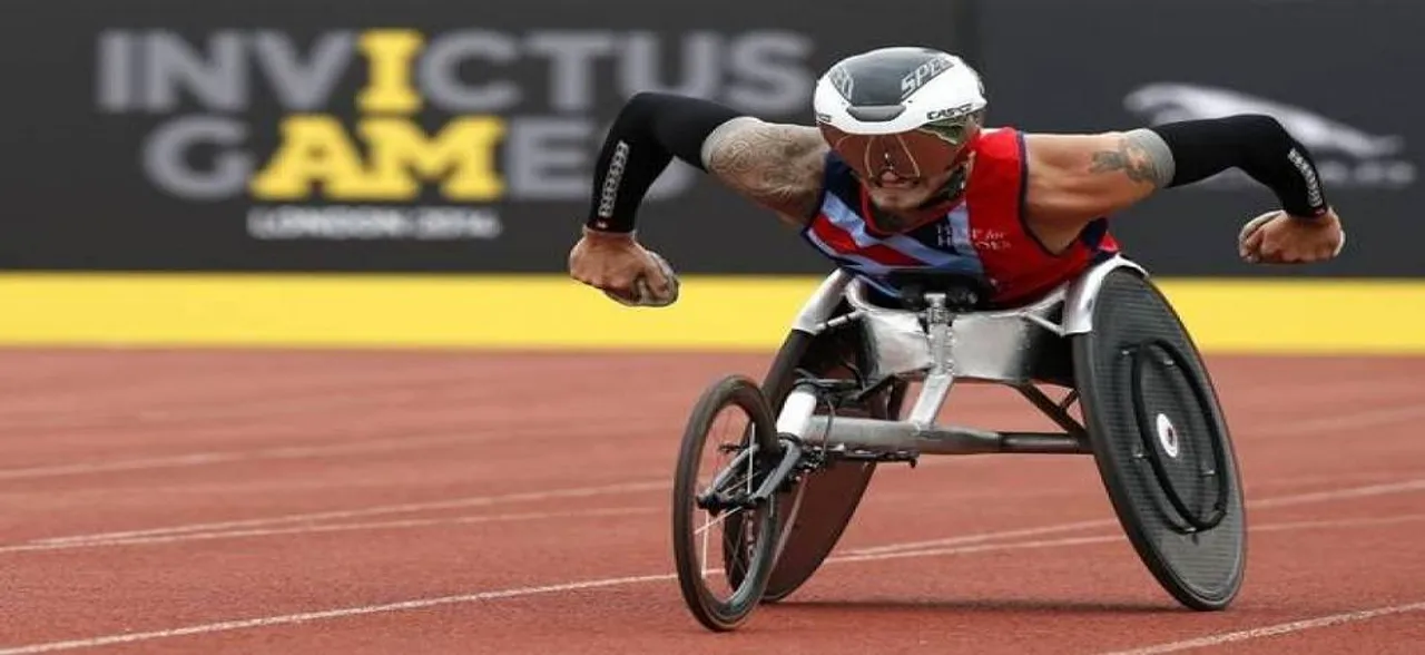 Prince Harry says Invictus Games 2020 to be in Netherlands