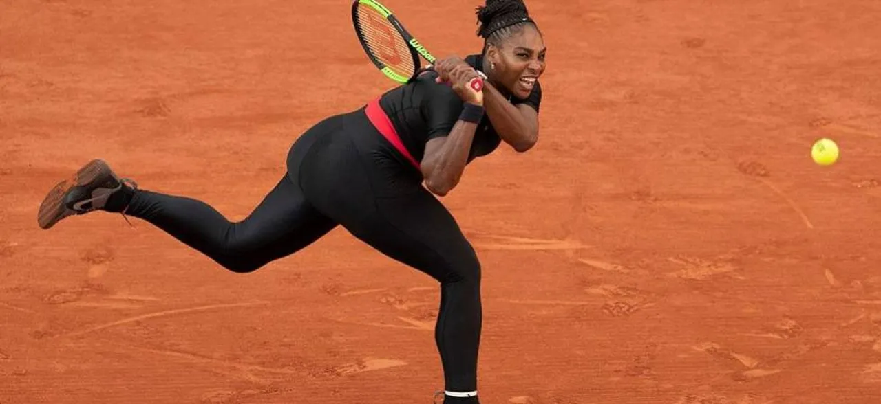 Serena Williams confirms withdrawal from French Open with muscle injury