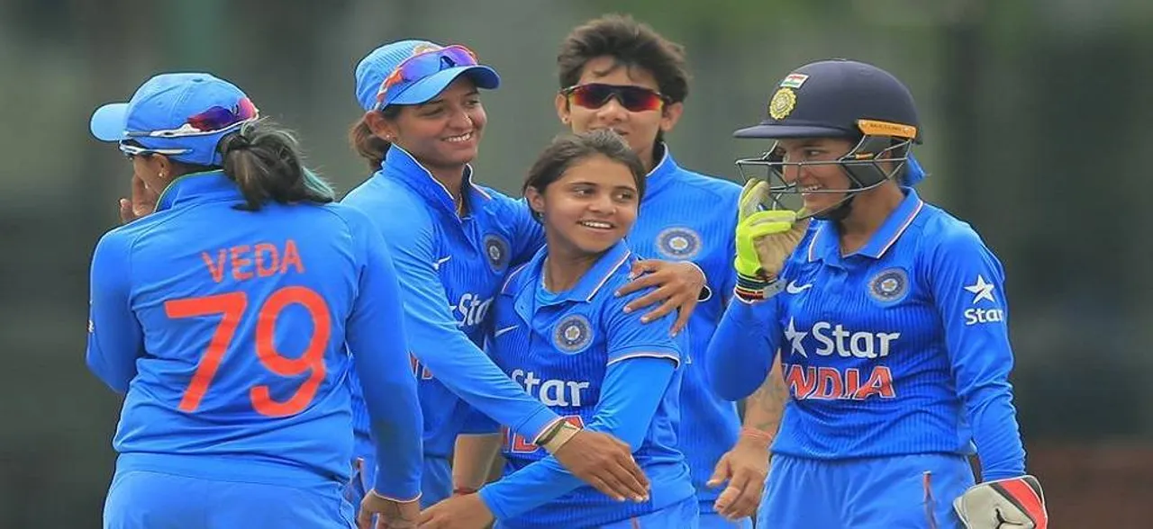 Asia Cup: Harmanpreet's cameo seals Indian women's second huge win