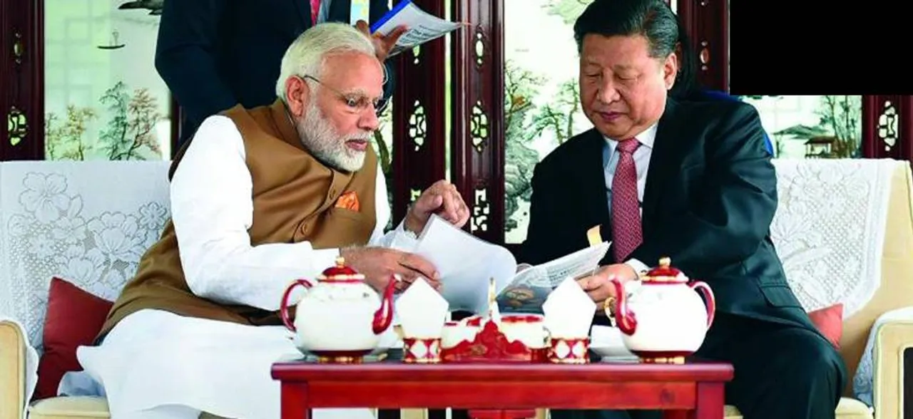 China welcomes PM Modiâ€™s â€˜positive remarksâ€™ on Indo-Sino ties in Singapore