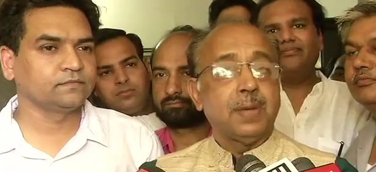 BJP doors open for sacked AAP MLA Kapil Mishra, says Vijay Goel