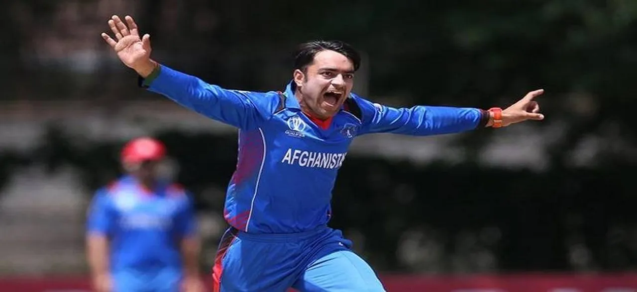 Rashid Khan stars again as Afghanistan outclass Bangladesh in T20 series opener