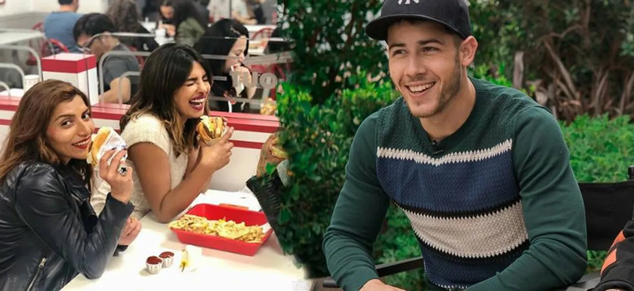 Priyanka Chopra's smile puts a spell on Nick Jonas
