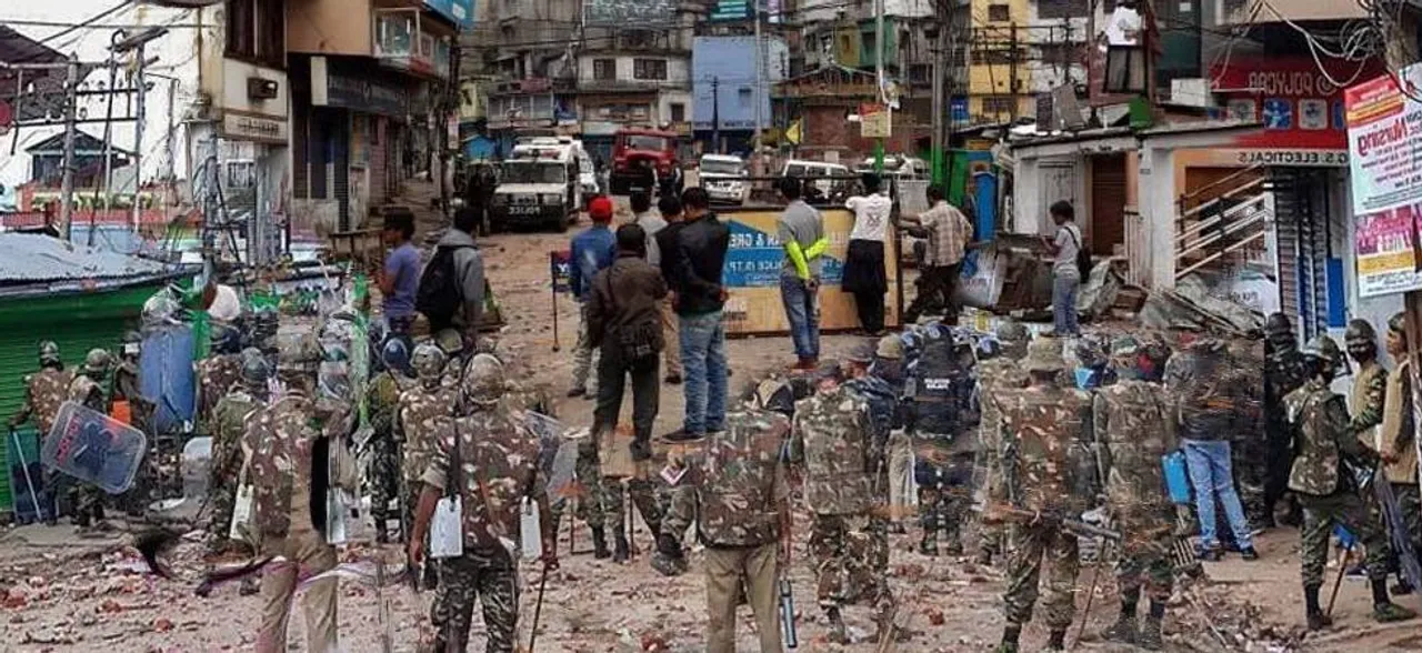Minorities Commission to probe Shillong violence