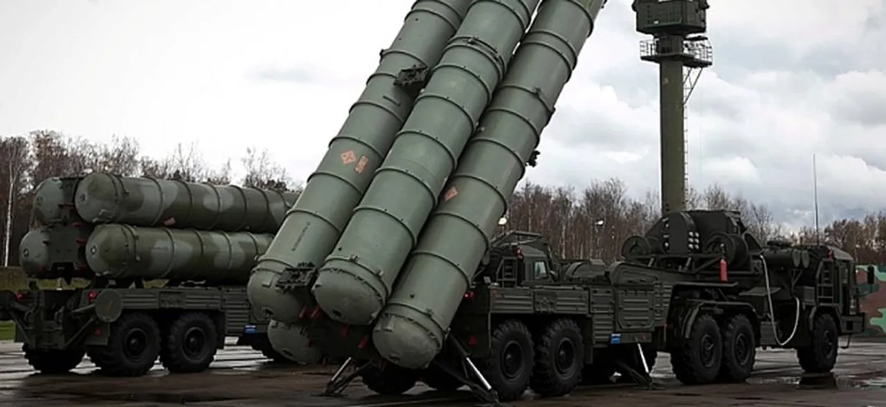 India to go ahead with S-400 deal with Russia despite US sanctions