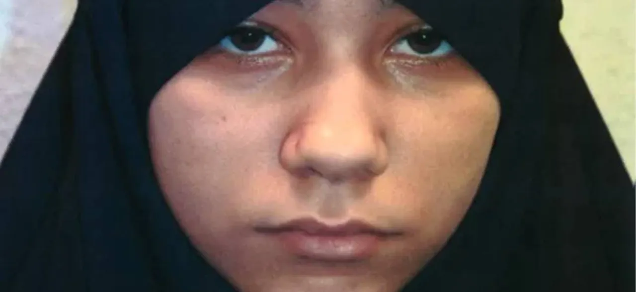 London teen becomes UKâ€™s youngest female Islamic State terrorist