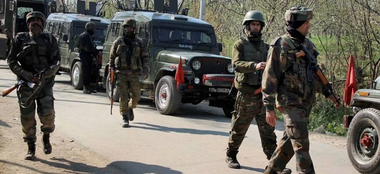 J&K: Terrorists attack army post in Bandipora; IED explosion damages army vehicle in Baramulla