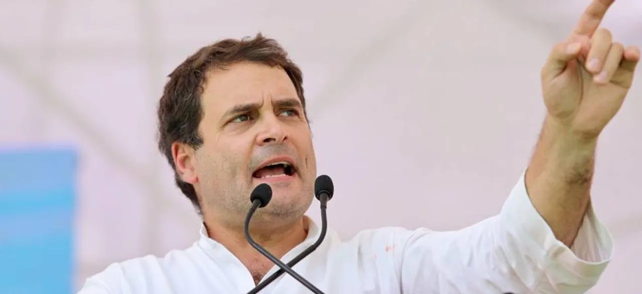 Mandsaur Killings Anniversary: PM Modi cheated farmers, says Rahul Gandhi