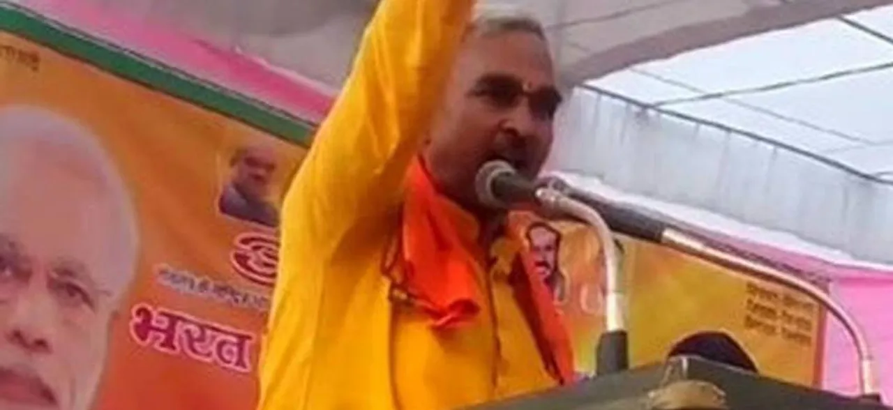 UP BJP MLA Surendra Singh does it again, says â€˜prostitutes better than officialsâ€™