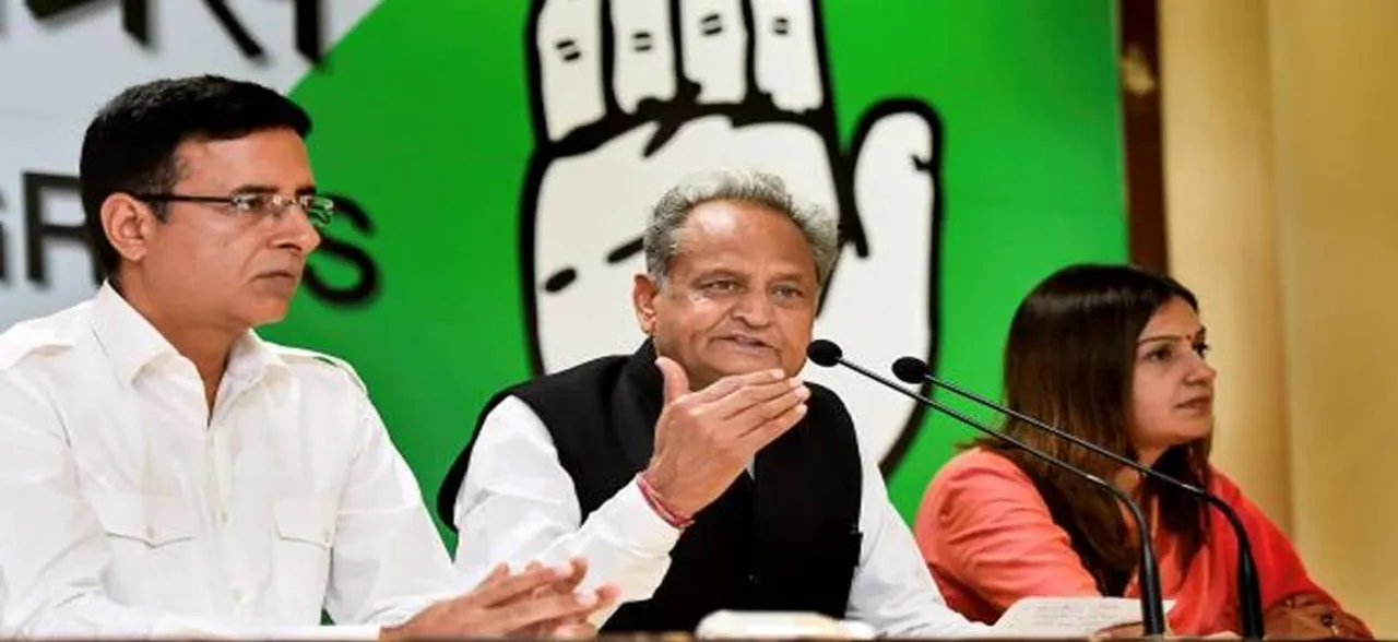 Watch: Truth behind Ashok Gehlotâ€™s viral â€˜paani- bijliâ€™ comment