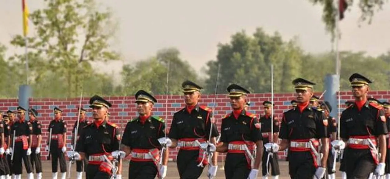 National Defence Academy principal, four others booked for alleged criminal conspiracy