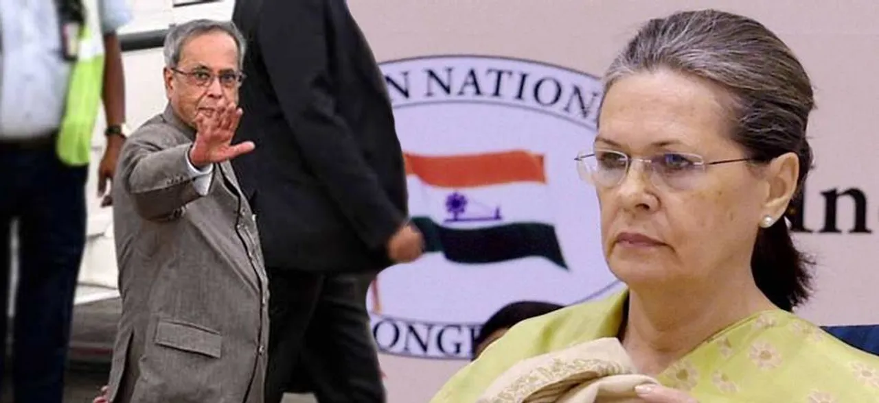 Tweet condemning Pranab Mukherjee's RSS event was ordered by Sonia Gandhi