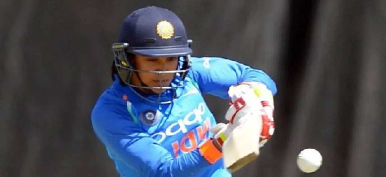Mithali becomes first Indian to score 2000 T20I runs